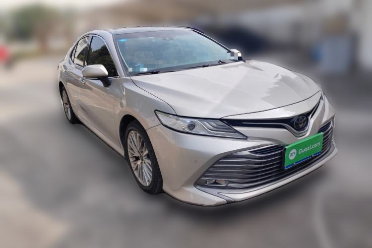 Used Toyota Camry 2019 2.5G Luxury Edition China VI Standard