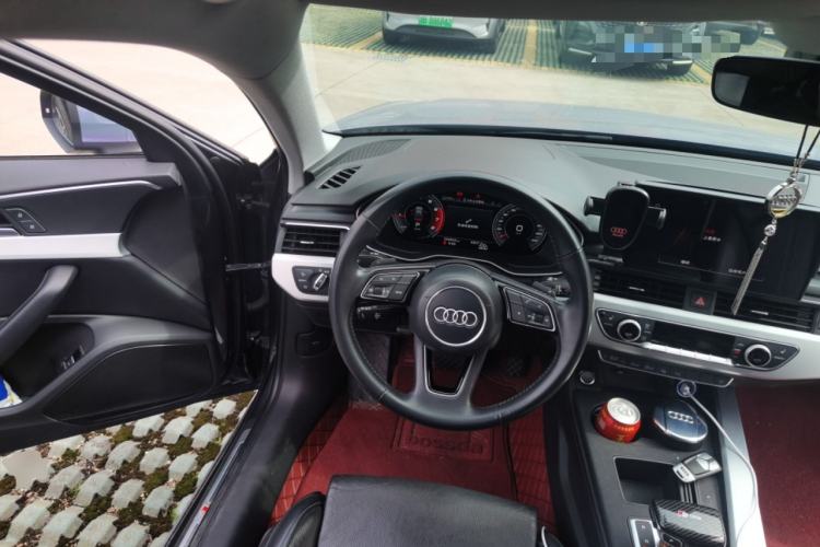 Used Audi A4L 2020 40 TFSI Luxury Dynamic Model