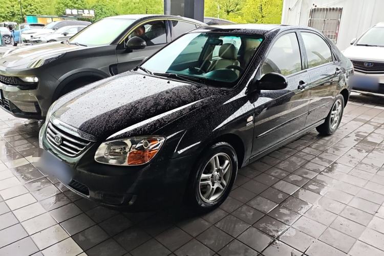 Used Kia Cerato 2012 1.6L MT GL