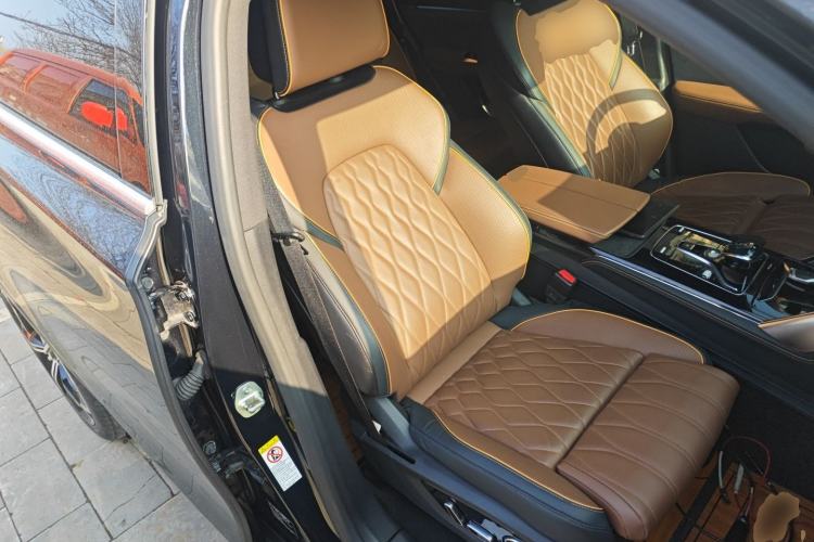 Used BYD Tang New Energy 2021 DM-i 112KM Prestige Model
