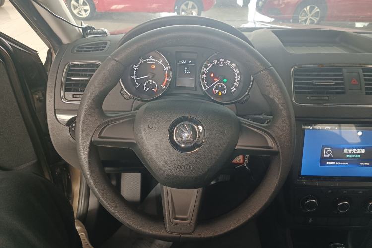 Used Skoda Yeti 2017 TSI280 DSG Advanced Edition