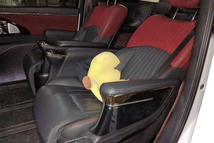 Used GAC Trumpchi E9 2023 E9 PRO