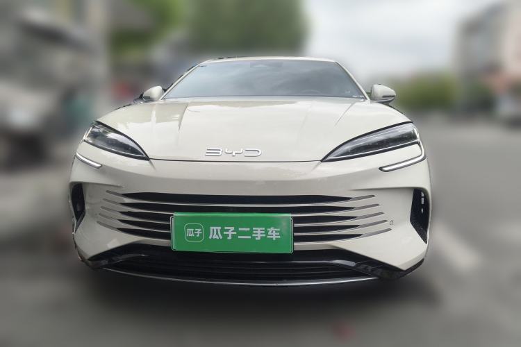 Used BYD Seal 07 DM-i 2025 DM-i 1.5L 125km Luxury Model Front