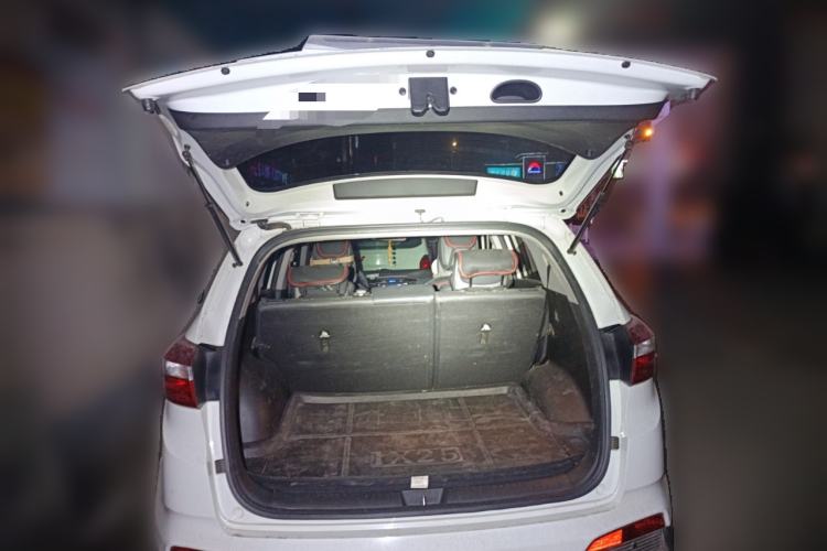 Used Hyundai ix25 2015 1.6L Automatic Two-Wheel Drive Smart GLS Trim
