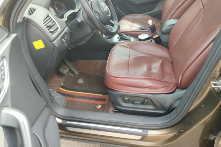 Used Audi Q3 2015 35 TFSI Millionth Anniversary Intelligent Edition