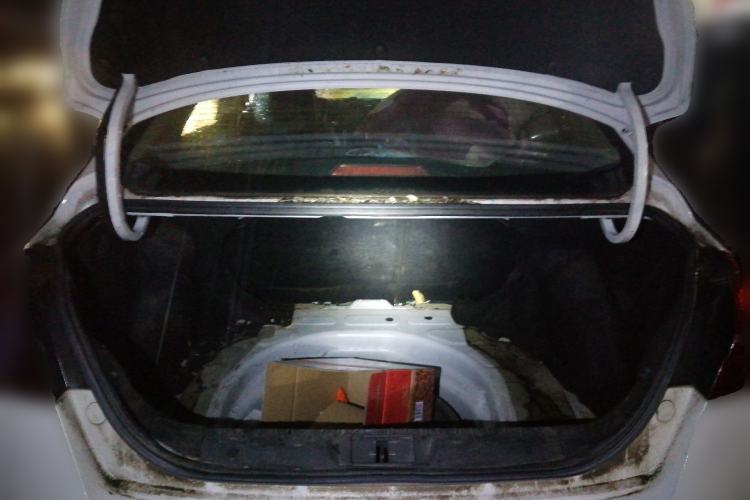 Used Geely Auto Emgrand 2018 1.5L Manual Upward Connect Edition
