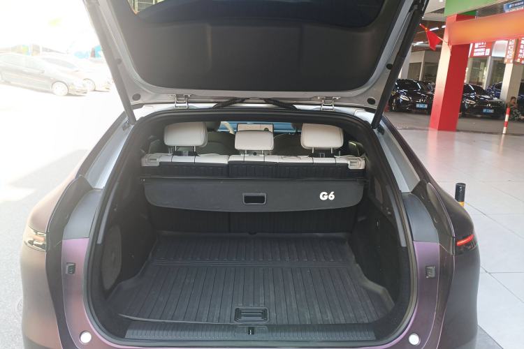 Used XPeng G6 2023 755 Ultra-Long Range Max
