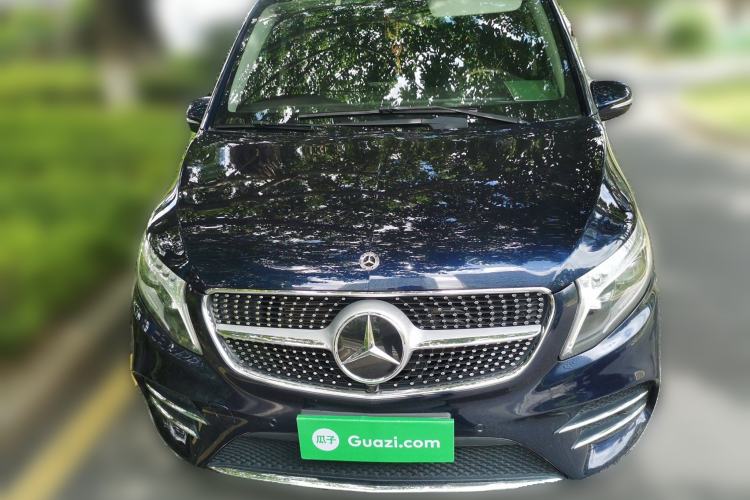 Used Mercedes-Benz V-Class 2020 V 260 Avantgarde Edition