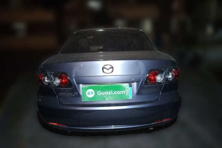 Used Mazda 6 2011 2.0L Automatic Fashion Edition
