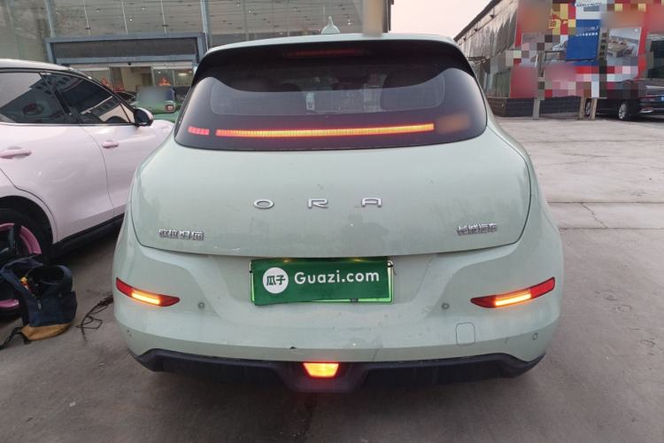 Used ORA Good Cat 2023 401 km Standard Range Premium Version Lithium Iron Phosphate