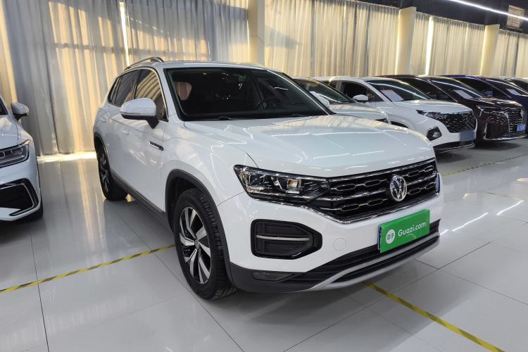 Used Volkswagen Tayron 2020 330TSI Two-Wheel Drive Luxury Smart Connectivity Version
