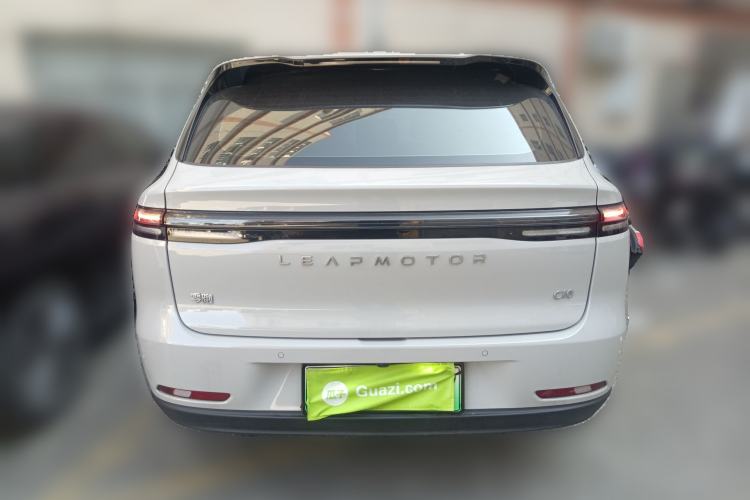 Used Leapmotor C10 2024 530 Comfort Edition
