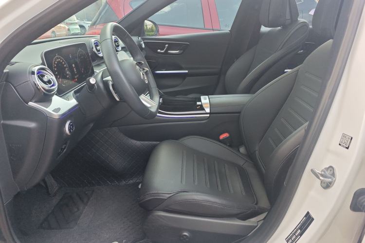 Used Mercedes-Benz C-Class 2023 Restyled C 260 L Sport Edition Left Front Seat