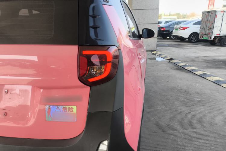 Used Chery Little Ant 2021 150 000 Yuan Ant Fan Edition New Ant Cool Version Lithium Iron Phosphate