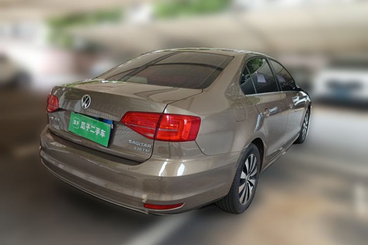 Used Volkswagen Sagitar 2017 230TSI Automatic Comfort Version