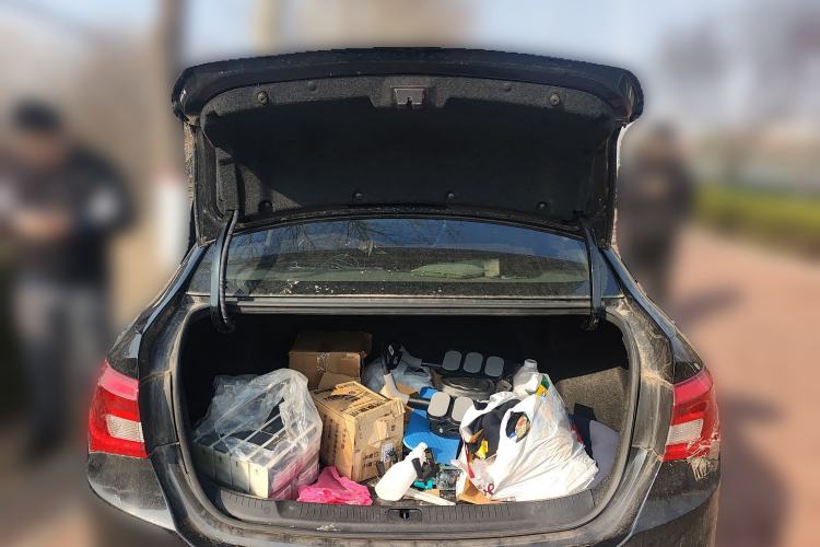 Used Buick GT 2015 15N Automatic Entry-Level Trim