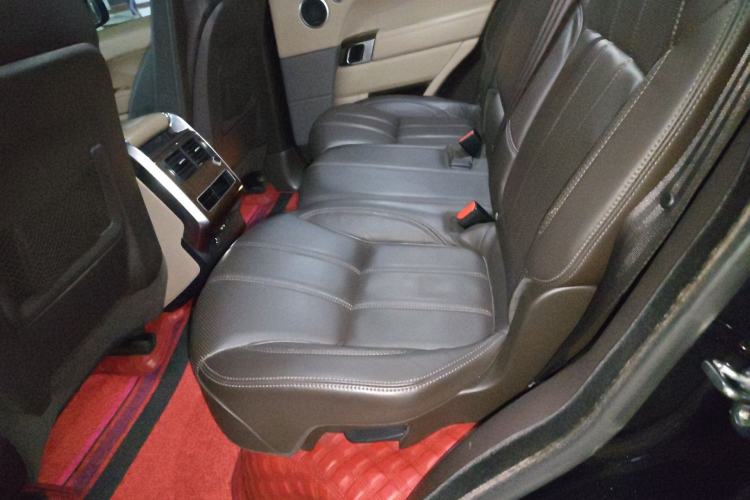 Used Land Rover Range Sport 2014 3.0 SC V6 HSE
