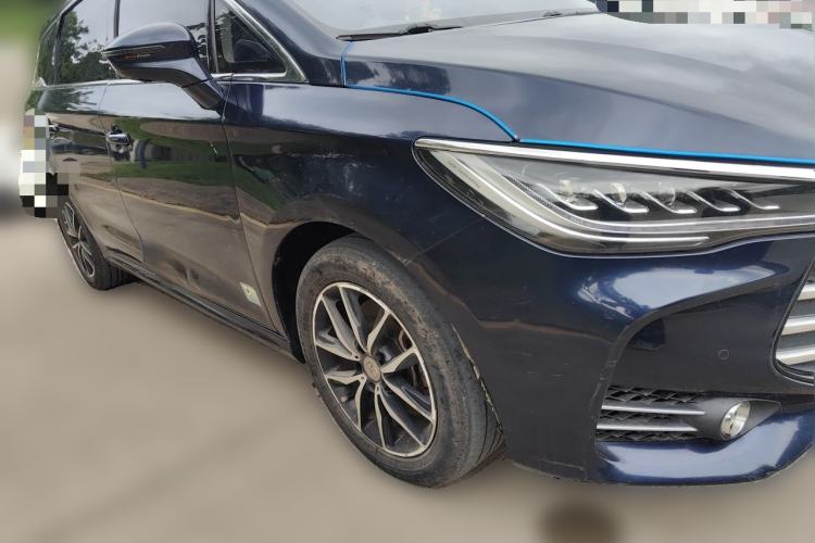 Used BYD Song MAX 2017 1.5T Automatic Smart Connect Prestige 7-Seater
