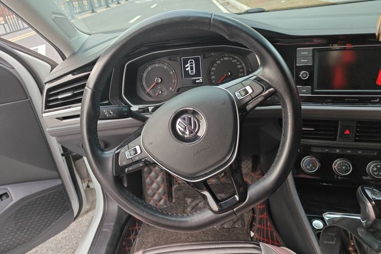 Used Volkswagen Sagitar 2019 280TSI DSG Comfort Version China VI Standard
