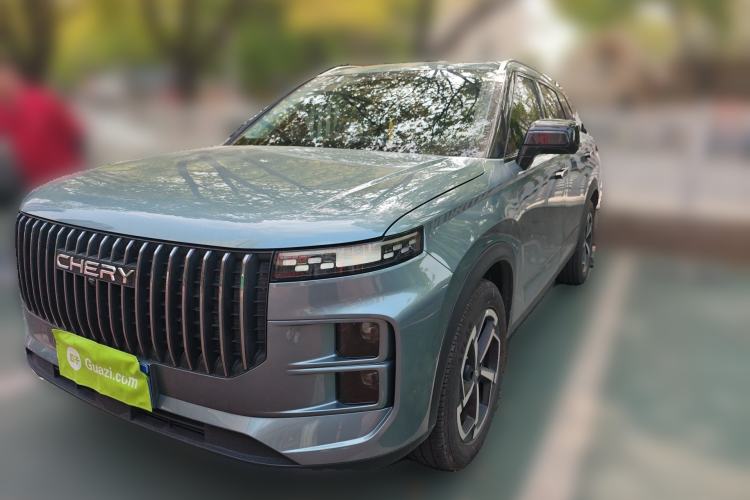 Used Chery Explore 06 2024 Urban Edition 1.6T Two-Wheel Drive Luxury