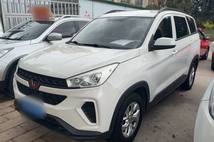 Used Wuling Hongguang S3 2018 1.5L Manual Standard Version China V Standard