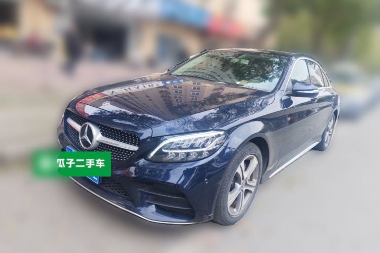 Used Mercedes-Benz C-Class 2020 Restyled C 260 L Sport Edition