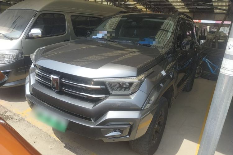 Used Tank 400 New Energy 2023 Hi4-T Super Edition