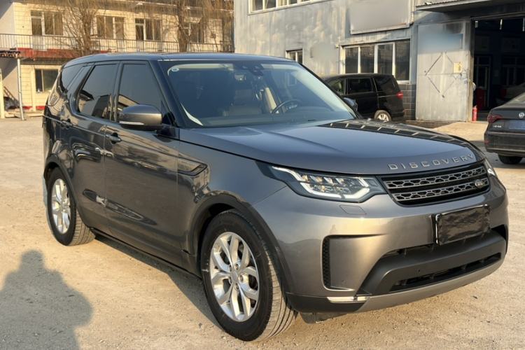 Used Land Rover Discovery 2017 3.0 SC V6 SE