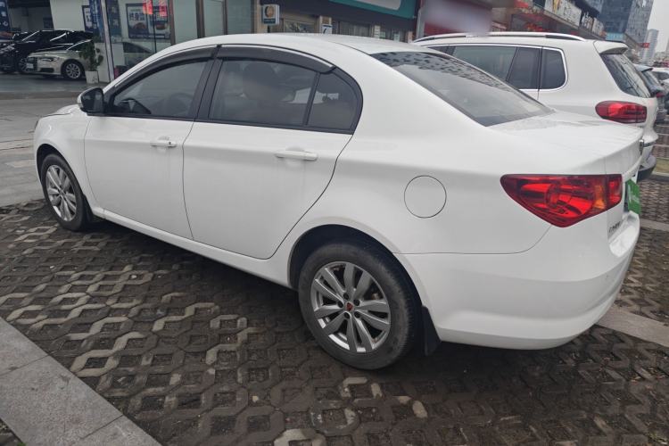Used Roewe 350 2014 1.5L Automatic Xunyue Version
