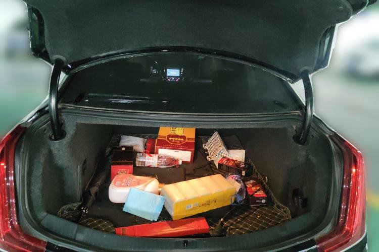 Used Cadillac XTS 2018 28T Elite Edition