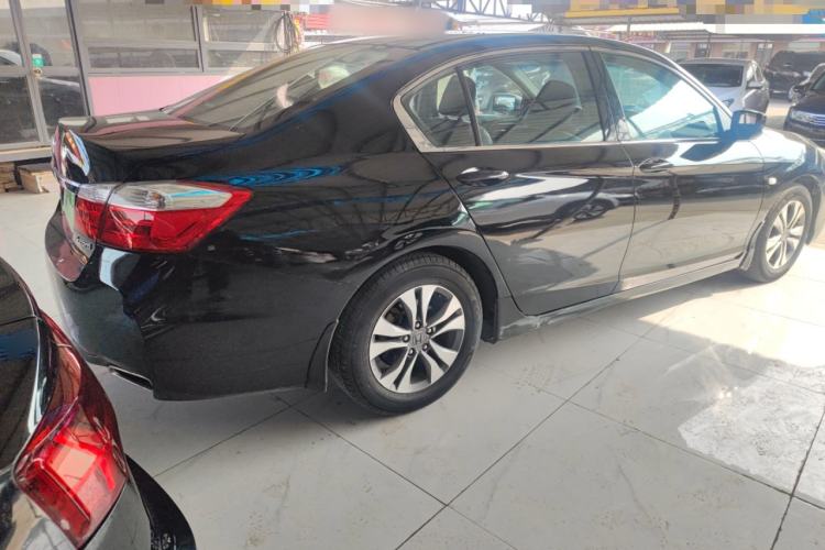 Used Honda Accord 2015 2.0L LX Comfort Edition
