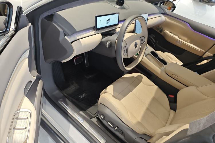 Used Nio ET7 2023 75 kWh