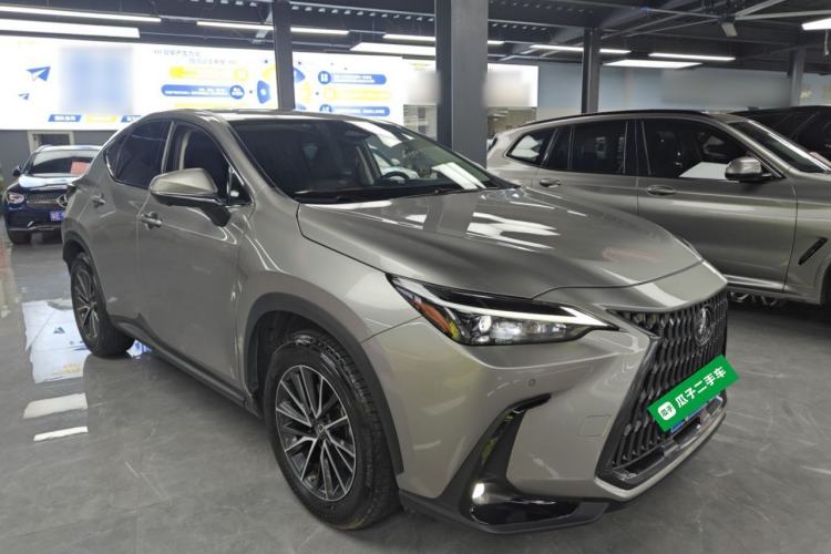 Used Lexus NX 2022 260 Front-Wheel Drive Chuan Yue Edition