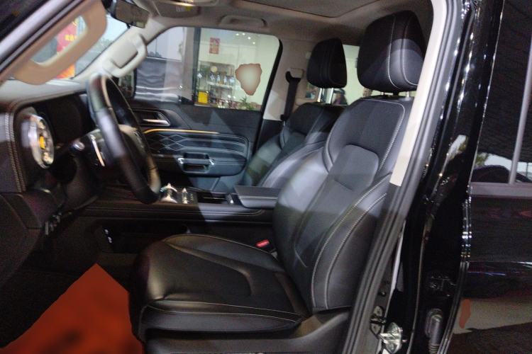 Used Tank 300 2025 2.0T Conqueror Left Front Seat