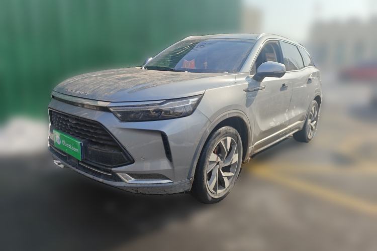 Used BAIC Beijing X7 2020 1.5TD DCT Trendy Edition
