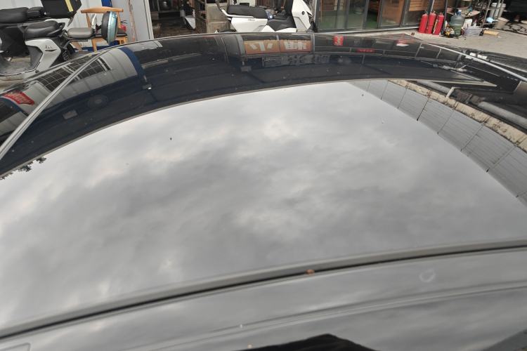 Used Mercedes-Benz E-Class 2019 E 200 Coupe Roof