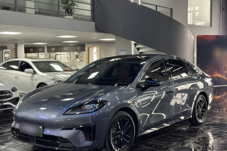 Used AION RT 2025 520 Smart Luxury Edition Exterior 5