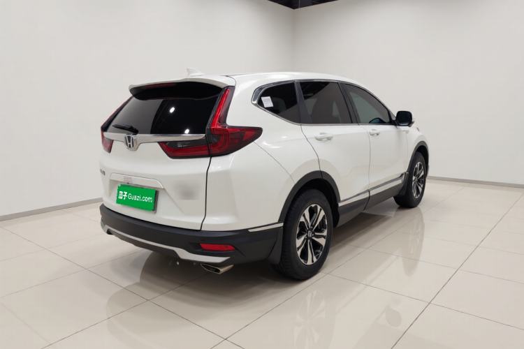 Used Honda CR-V 2021 240TURBO CVT Two-Wheel Drive Urban Edition