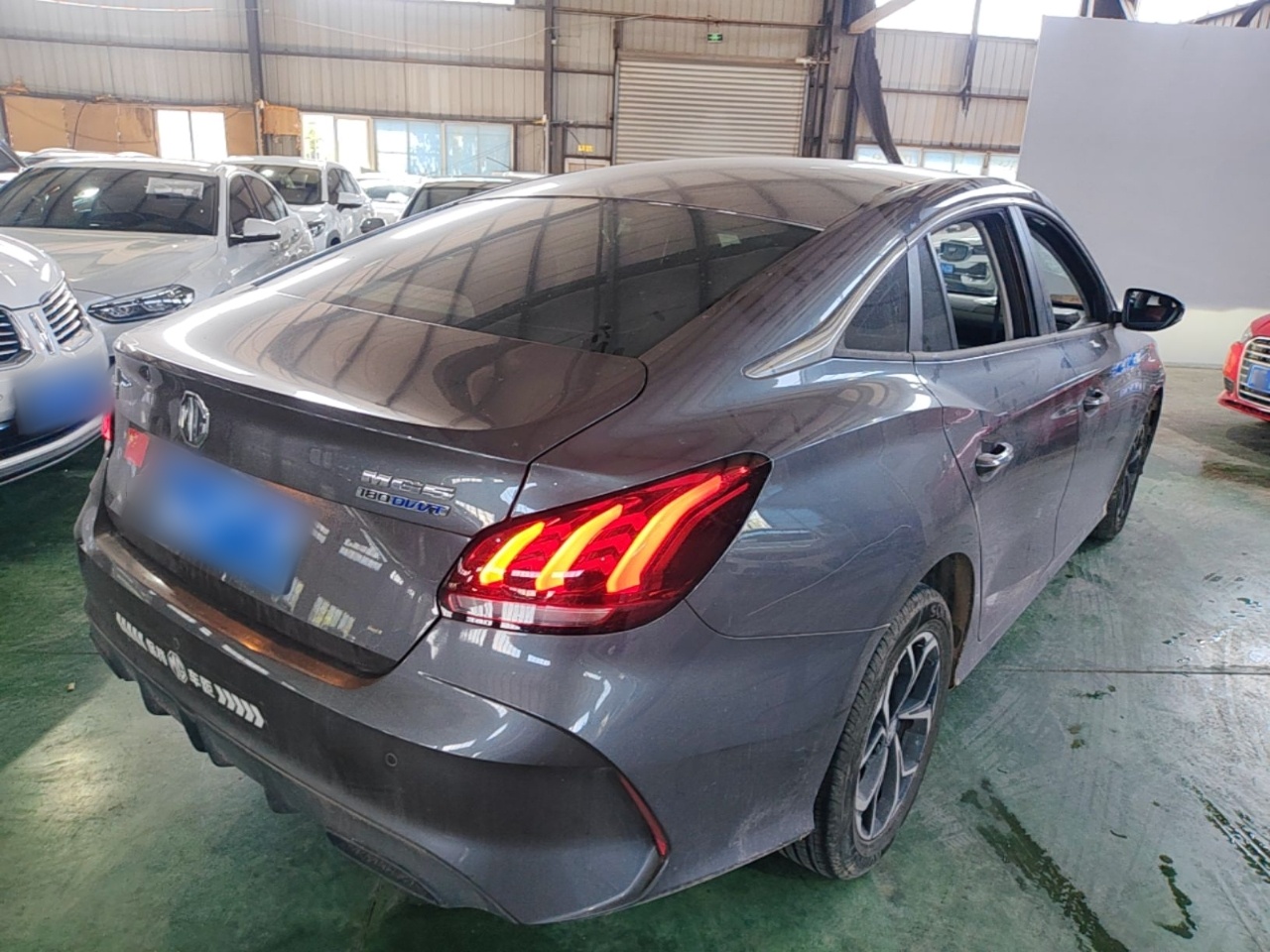 MG 5 2023 180 DVVT Manual Fashion Edition — снимка 6