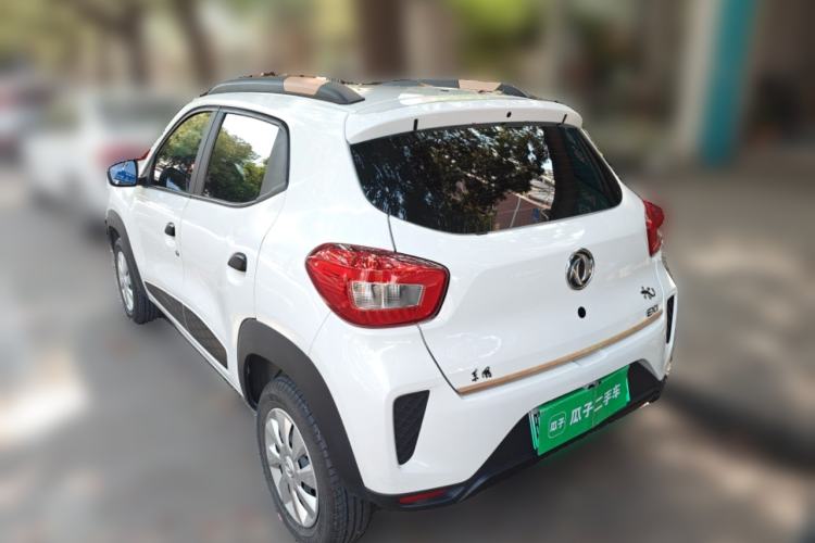 Used Dongfeng NAMMI EX1 2021 Zhi Ling Version Rear Left 45 Deg