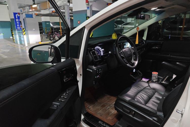 Used Honda Elysion 2019 2.0L Hybrid Luxury Edition