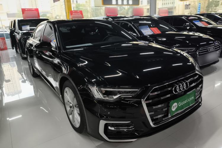 Used Audi A6L 2024 45 TFSI Prestige Dynamic Edition
