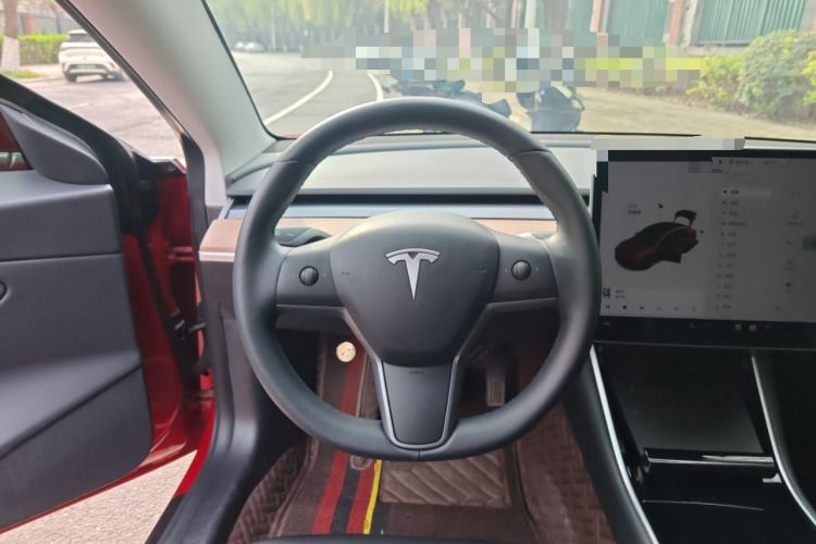 Used Tesla Model 3 2019 Long-Range All-Wheel-Drive Version