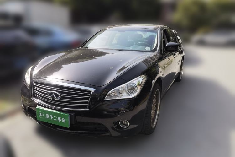 Used Infiniti M Series 2012 M25L Elegance Edition