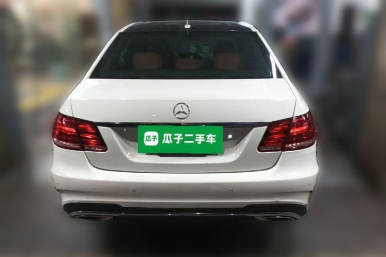 Used Mercedes-Benz E-Class 2015 E 180 L Sport Edition