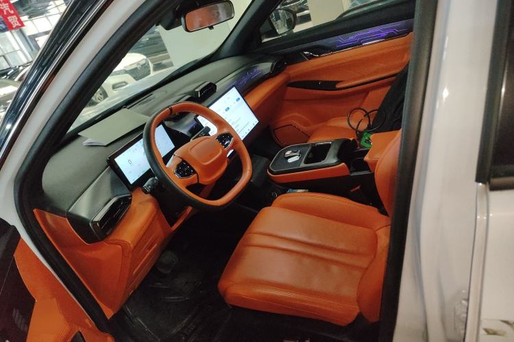 Used Dongfeng Aeolus L7 New Energy 2024 205 Max Custom Edition
