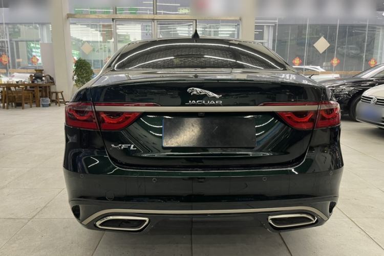 Used Jaguar XFL 2024 2.0T P250 Two-Wheel Drive Prestige Luxury Edition Exterior 7