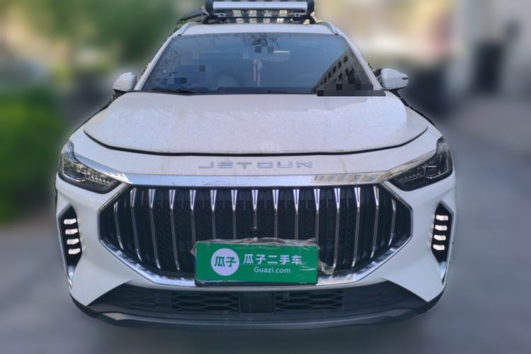 Used JETOUR X70 PLUS 2025 Champion Edition 1.5T DCT Champion MAX+ 5-seater