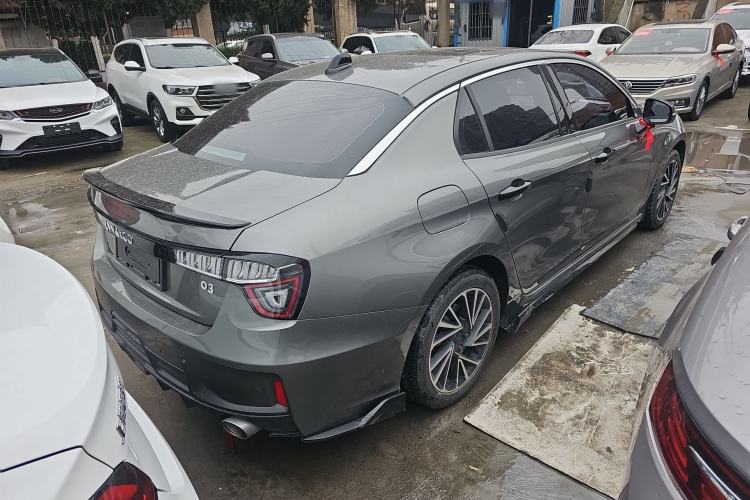 Used Lynk & Co 03 2021 2.0TD Automatic Jing Plus
