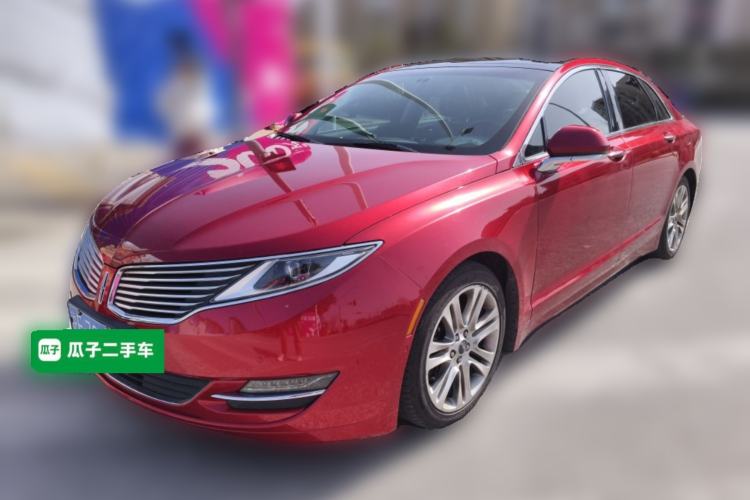 Used Lincoln MKZ 2014 2.0T Luxury Edition